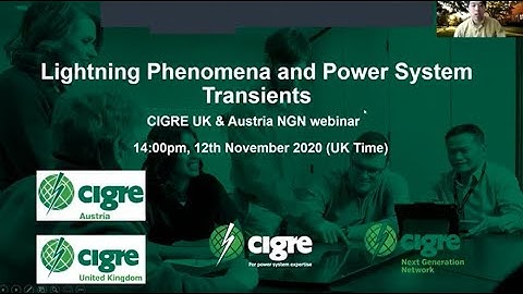 NGN Joint Webinar UK and AT: Lightning Phenomena & Power System Transients