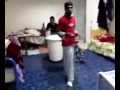 Seems lie preplanned but right on target (VIDEO)