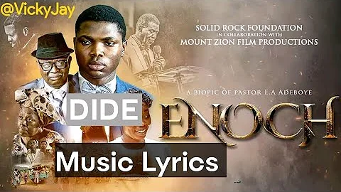 Enoch Theme Song Lyrics - Dide (JayMikee ft Tee Worship) @Jaymikee