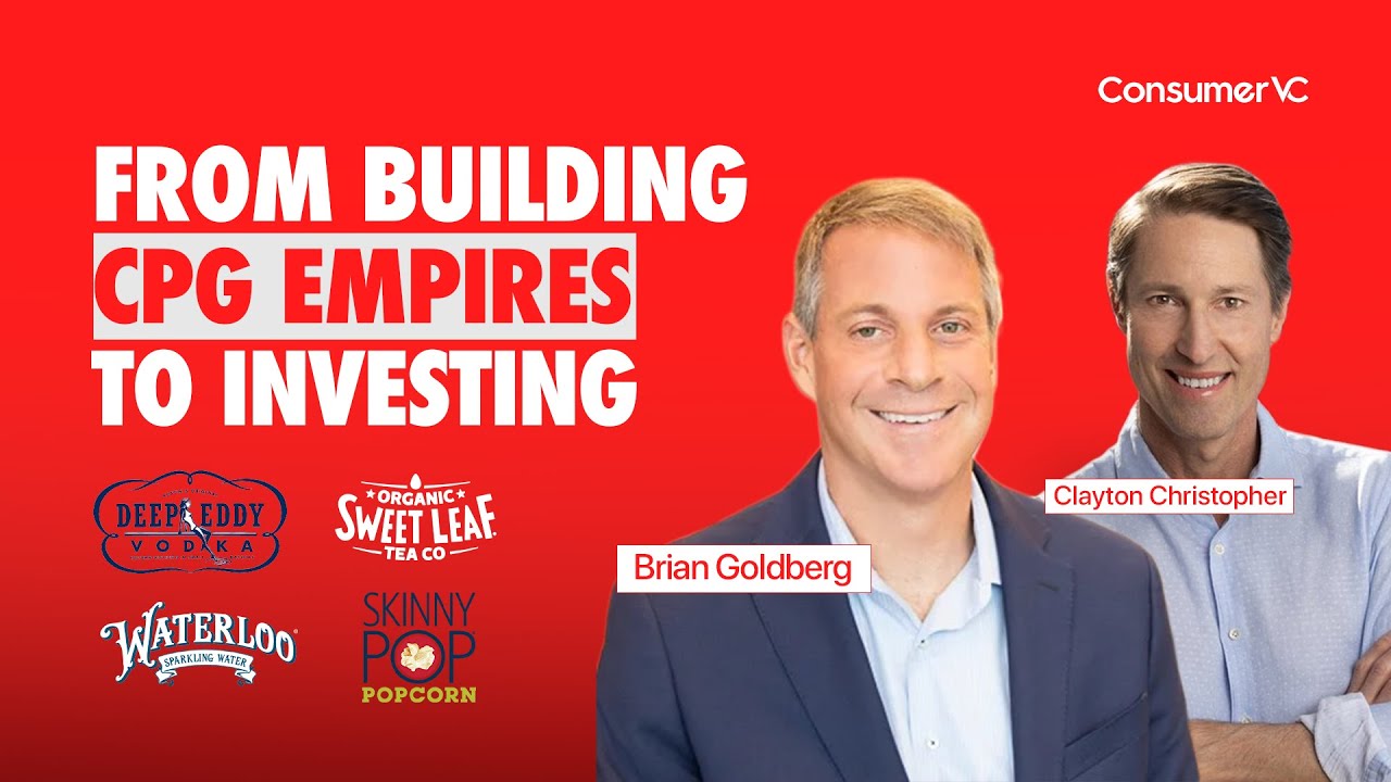 Waterloo & Sweet Leaf Tea Founders & Operators Reveal What They Look For in $50M+ Brands