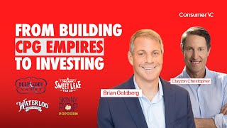 Waterloo & Sweet Leaf Tea Founders & Operators Reveal What They Look For in $50M+ Brands