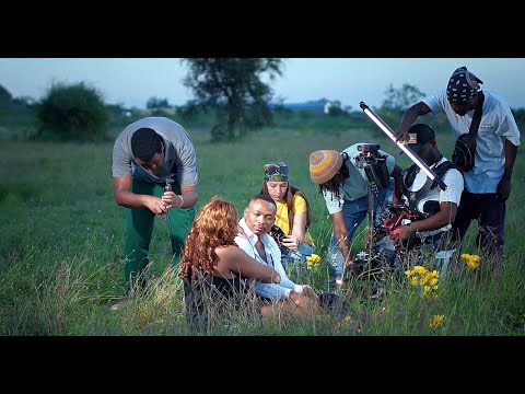 Jovial X Otile Brown Matatizo Behind The Scene