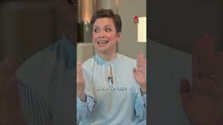 Lea Salonga listens to BTS before going on stage