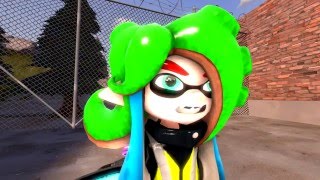 (SFM Splatoon) Majestica's Breaking Point
