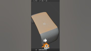 Tips to Select faces in blender #blender #blender3d #blendertutorial #Letsblendit