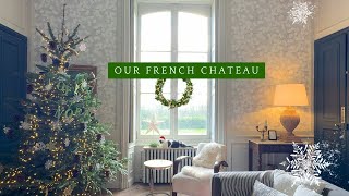 French Country Cooking In A Wintry Château
