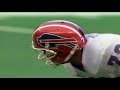 Art Still Sack January 8, 1989 BILLS vs BENGALS