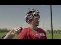 Max Brosmer On Joining Vikings As Undrafted Free Agent, Working With Kevin O'Connell & Josh McCown