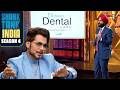 कैसे बना 'Singh Dental Care' एक Trusted Name? | Shark Tank India S4 | Male Entrepreneurs