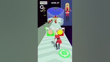 Build A Queen Run-37 #fan #gaming #game #mobail #android #ios #shorts