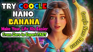 How to Use Nano Banana AI Tool ||Secret Features Revealed! #aitools #aivideo #lipsync  screenshot 5