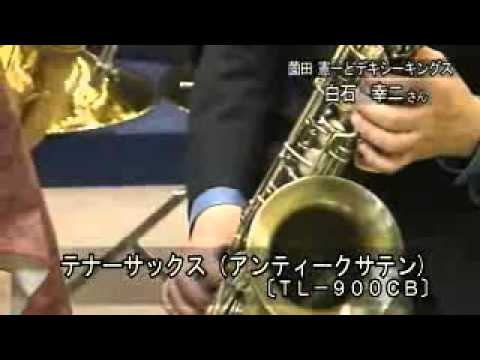 THE MARCATO テナーサックス THE MARCATO マルカート テナーサックス TL900Z - 楽器の買取屋
