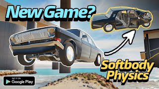 A New Softbody Game That No One Knows About | SoftBody Drive screenshot 2