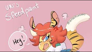 Uri Speedpaint By Intermundano