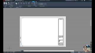 AutoCAD Architectural Setup &amp; Title Block Insertion | Units, Dimension Style &amp; Layout | Video 1