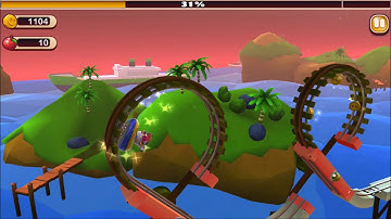 Bacon Escape Walkthrough - Level 18 (No Deaths)