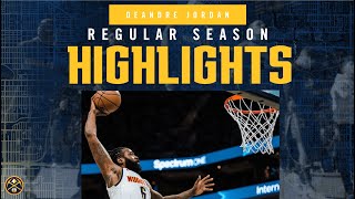 Player Highlights: DeAndre Jordan | 2022-23 Regular Season