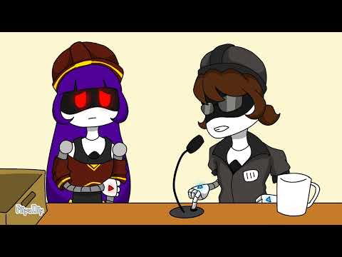 Tell me why | [Murder Drones Animatic]