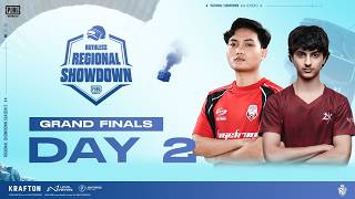PUBG MOBILE RUTHLESS REGIONAL SHOWDOWN S3 GRAND FINALS DAY 2 FT. #BTR #4T #HORAA #A7 #APG #AE