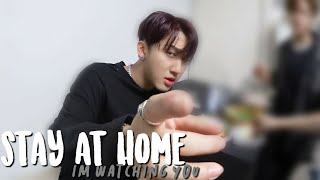 stray kids moments that represents me during quarantine days