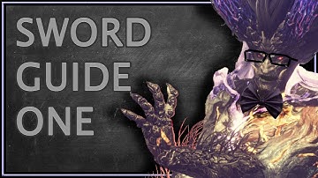 Nioh 2: Adeptlessen - 66 - Zwaardgids I