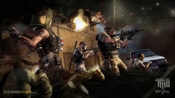 [PS3/XBOX360/PC] Army of Two The Devil