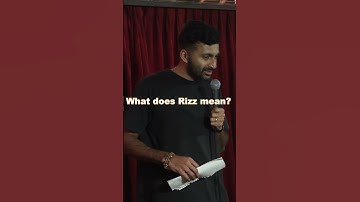 Thumbnail of WHAT IS RIZZ? | Nimesh Patel | Stand Up Comedy