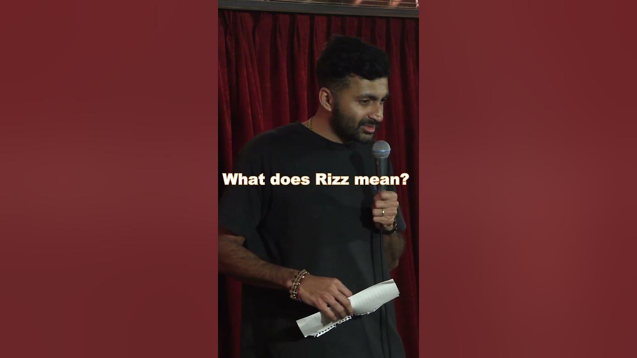 WHAT IS RIZZ? | Nimesh Patel | Stand Up Comedy