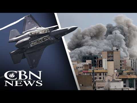 Israel Close to Winning the War Against Iran? thumbnail