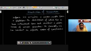 IIT JAM MS-Estimation Lec-01