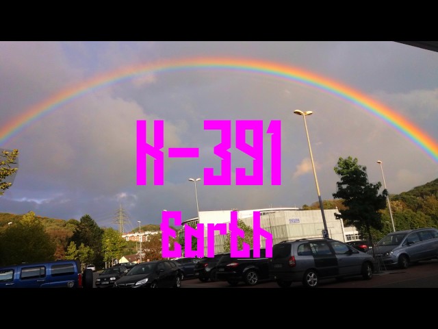 K-391 Earth | Core Music