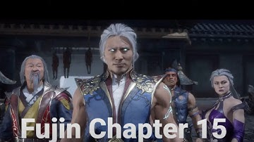 Mortal Kombat 11 AFTERMATH: Chapter 15 Winds Of Change