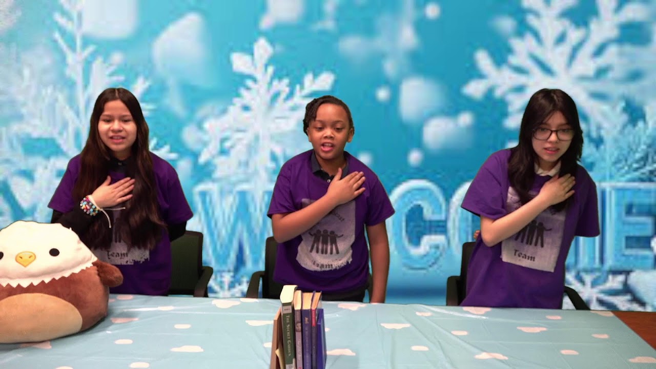 Barack Obama Learning Academy - Broadcasting