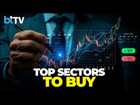 Stock Market Falling: Best Sectors To Buy During The Correction | Baroda BNP Paribas MF