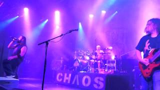 CHAOS BEYOND - &quot; My Sacrifice&quot;- Live - SIMM CITY - 11.09.2015