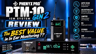 Information Phenyx Pro PTM-10 Gen 2 Review | Real-World Test, Auto Scan & Upgrades Update