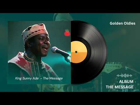 Alhaji Bode Osinusi by King Sunny Ade