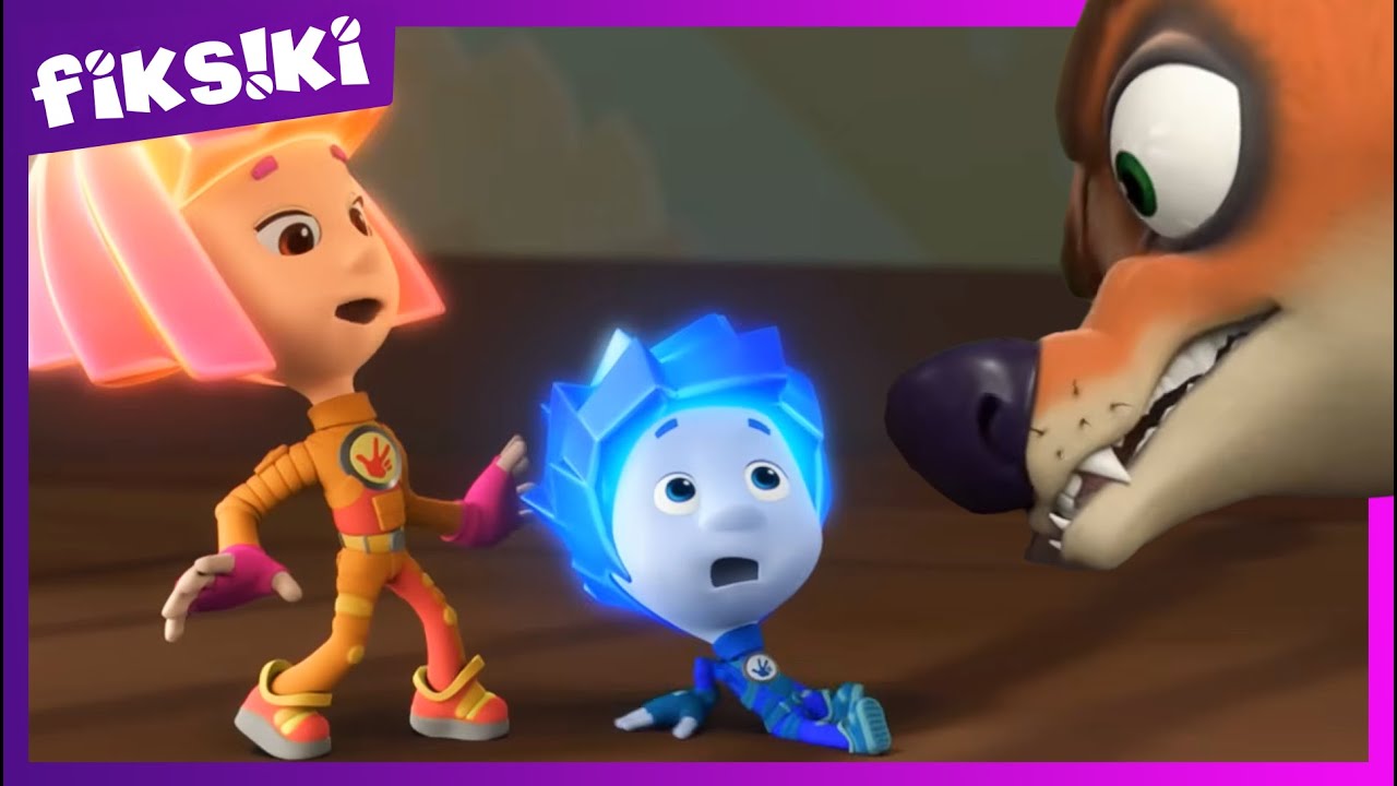 Pralka - Fiksiki | Chewsocka goni Nolika!