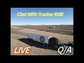 30 Min Q/A For YouTube Live