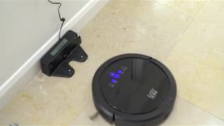 98229 Robot Vacuum - YouTube
