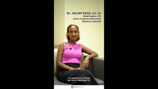 The Compassionate Care I Found for Infertility: Dr. Selam Degu at KIMSHEALTH