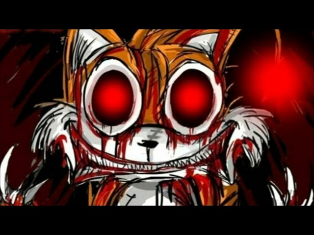 Pixilart - Tails Doll - Creepypasta by Zasty