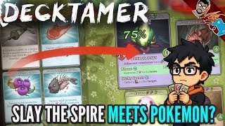 Decktamer - Creature Collecting, Roguelike Deck Builder (New Game+ with Mabi)