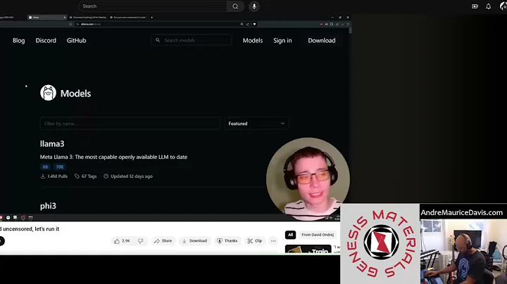 Discovering the True Power of Llama 3 - The Ultimate Uncensored Experience