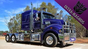 Transformers 6 - Ultra Magnus Concept Art [Fan-Made]