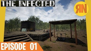 Getting Started The Infected [Episode 01]