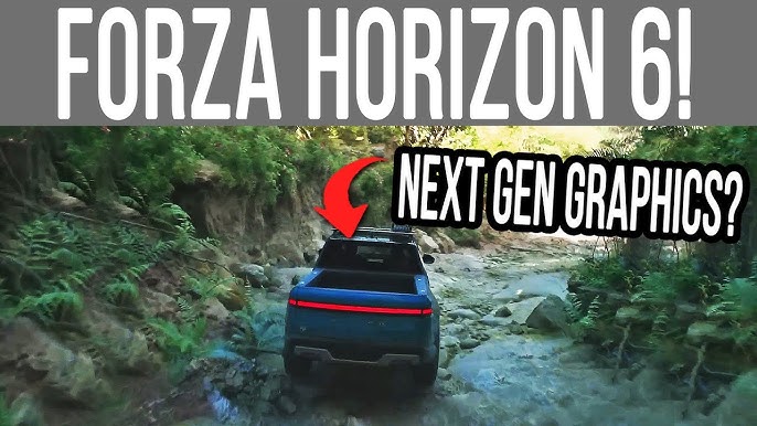 Why Forza horizon 6 wont take place in Japan #forzahorizon5 #Fh5