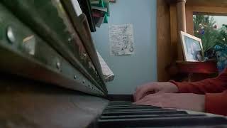 Veggietales Sneeze If You Need To my Piano Version