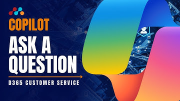 Write An Email (Copilot) | Transform Customer Service with Copilot & Dynamics 365 | Webinar Clip