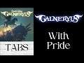 [TAB] Galneryus - With Pride